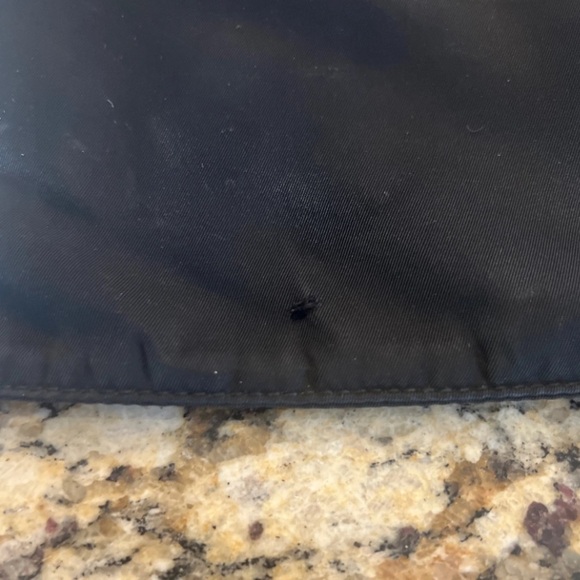 Prada Tessuto Tote, Black, Nylon - Picture 7 of 10